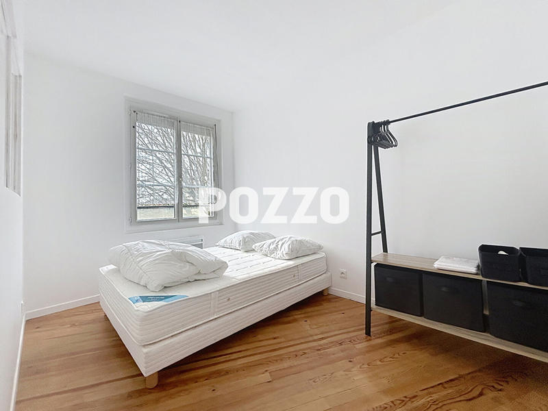 Appartement - 33 m² - 2 pièces