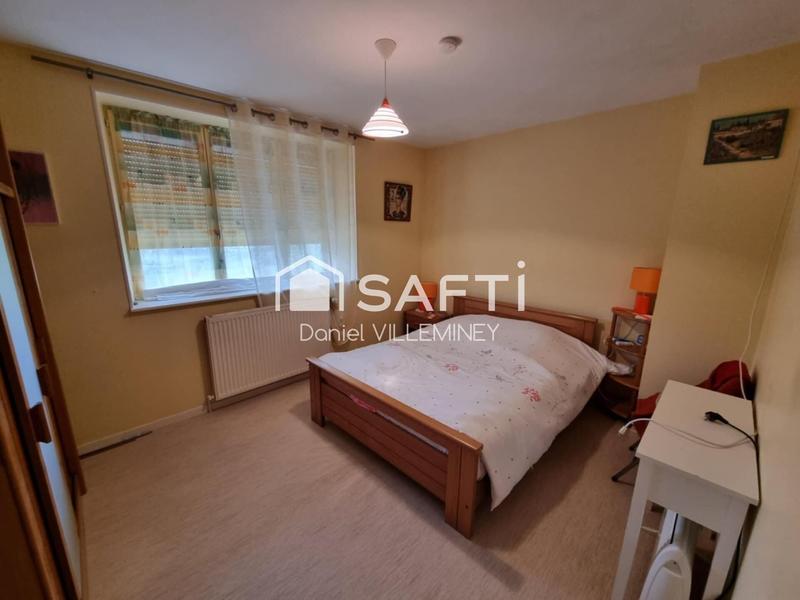 Maison - 107 m² - 5 pièces