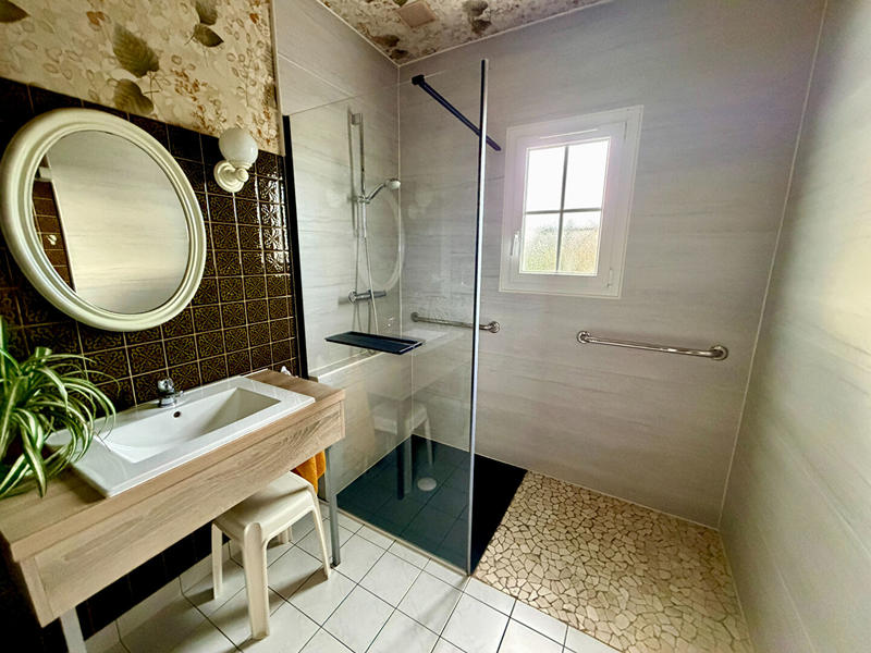 Maison - 102 m² - 4 pièces