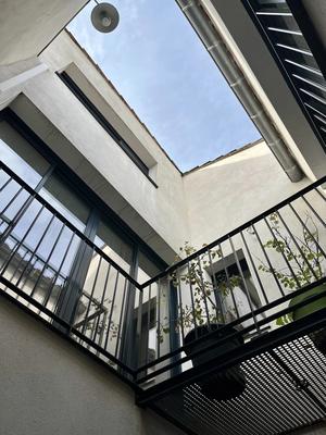 Maison de ville - 141 m² - 6 pièces