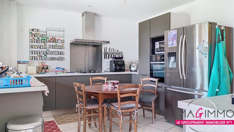 Villa - 165 m² - 5 pièces