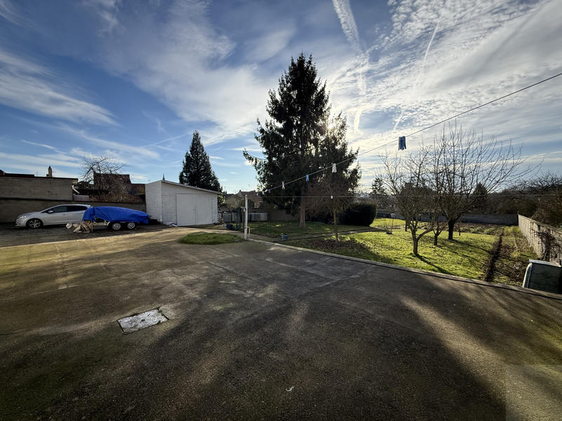 Maison - 141 m² - 6 pièces