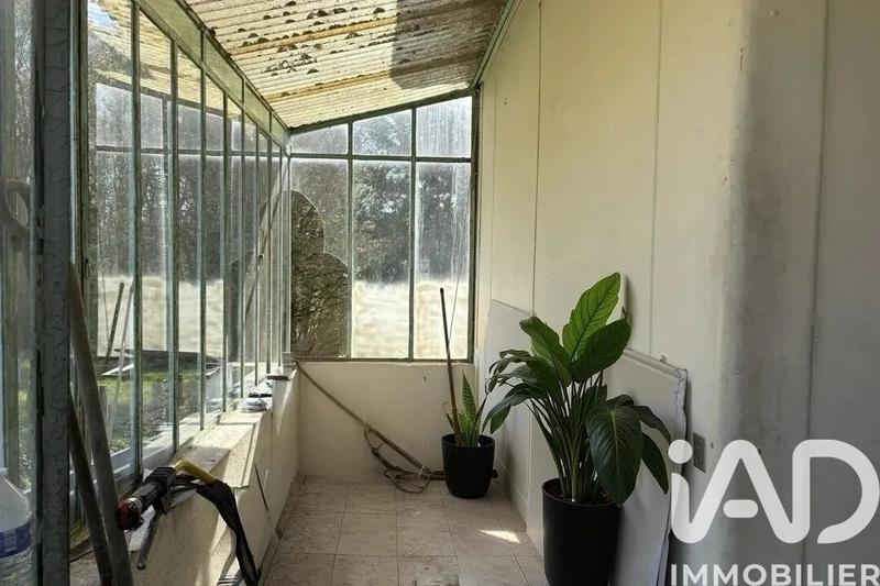 Maison - 32 m² - 2 pièces