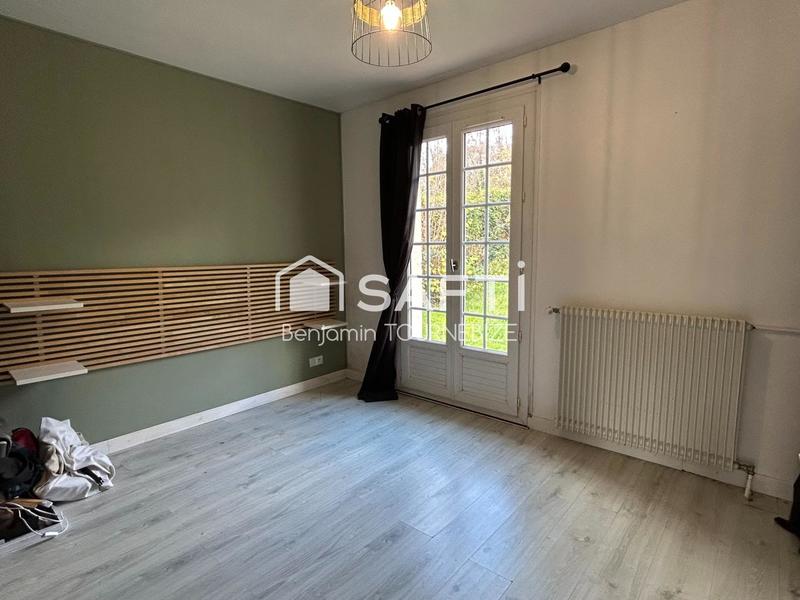 Maison - 127 m² - 5 pièces