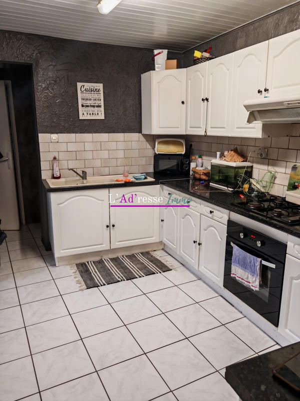 Maison traditionnelle - 67 m² - 4 pièces