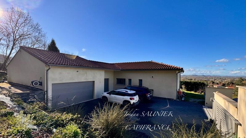 Villa - 150 m² - 6 pièces