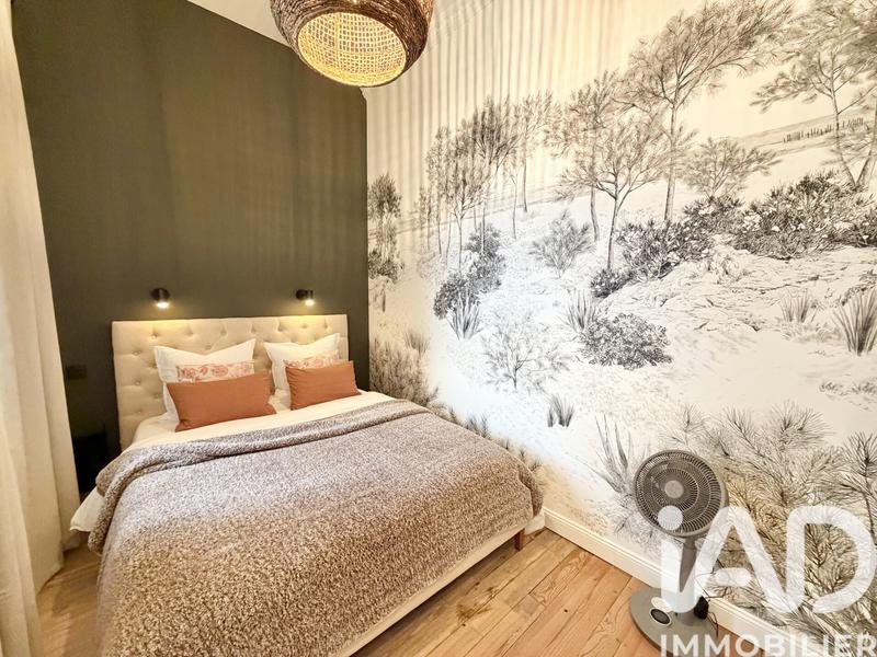 Appartement - 55 m² - 3 pièces