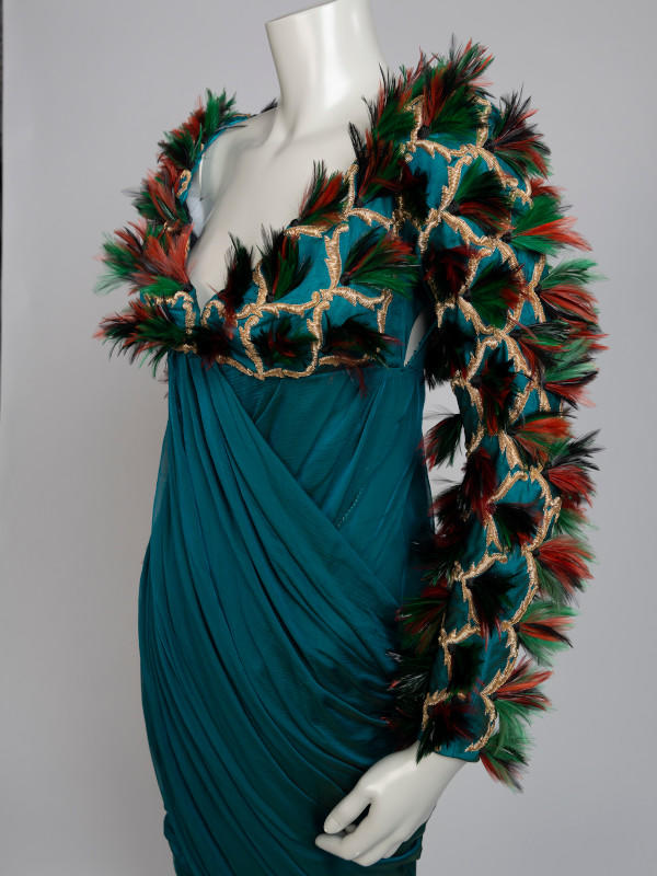 Visites commentées "Infiniment bleu" en Lsf