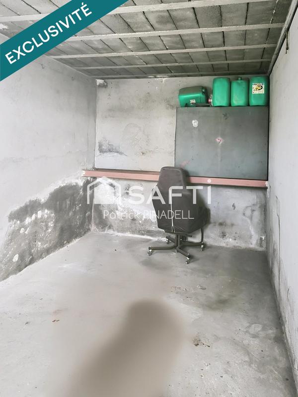 Appartement - 50 m² - 2 pièces