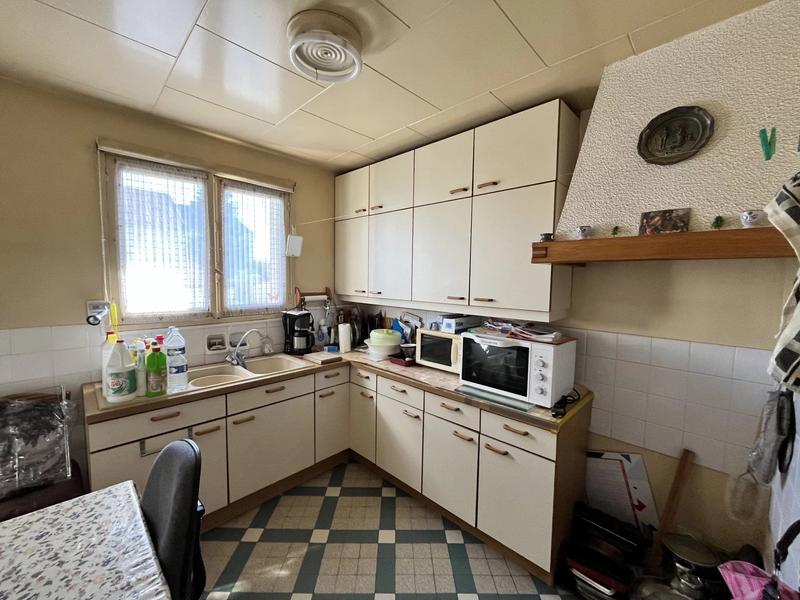 Maison - 64 m² - 4 pièces