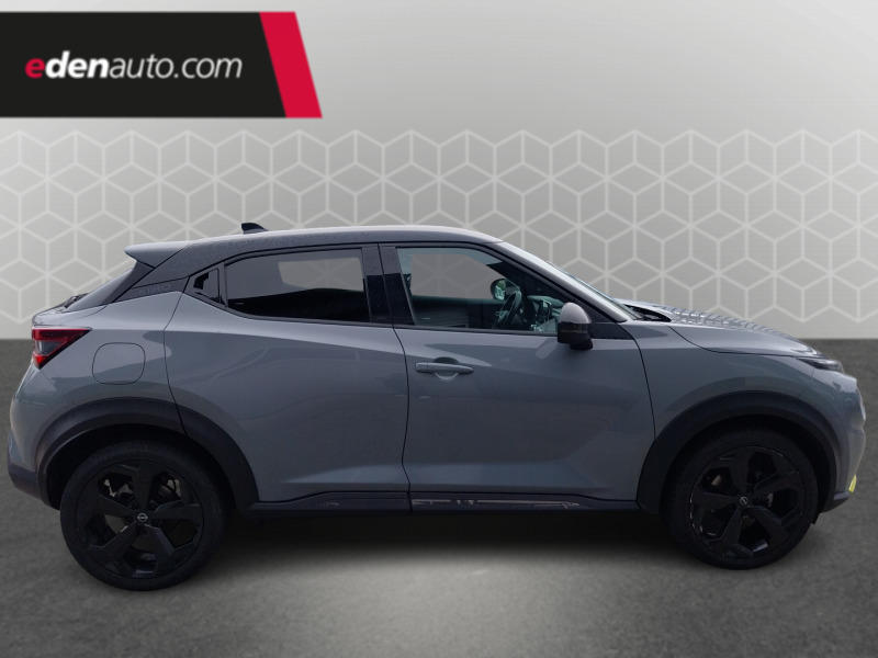 Nissan Juke Dig-T 114 Série limitée Kiiro