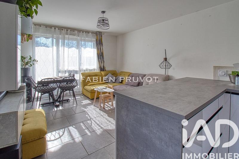 Appartement - 65 m² - 3 pièces