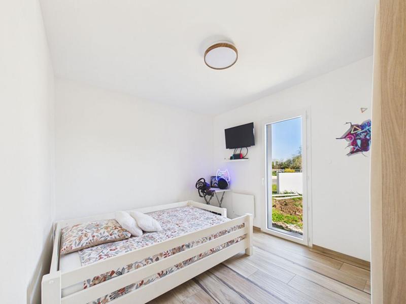 Maison - 129 m² - 5 pièces