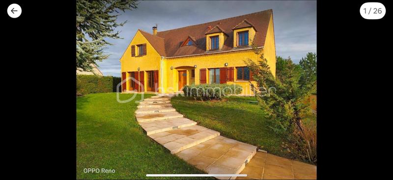 Maison d'architecte - 195 m² - 7 pièces