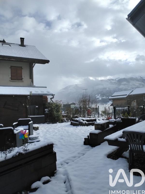 Maison de village - 96 m² - 4 pièces