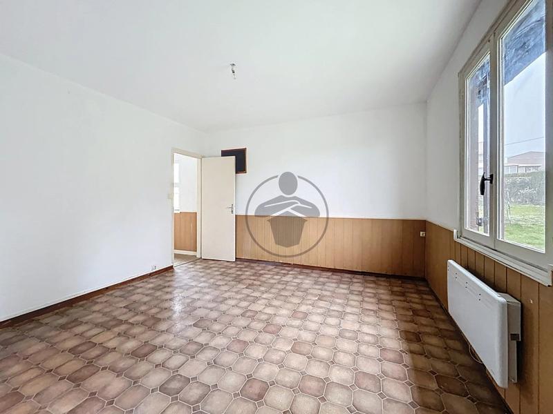 Maison - 57 m² - 3 pièces