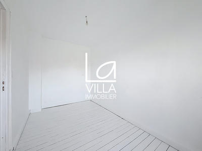 Maison - 58 m² - 3 pièces