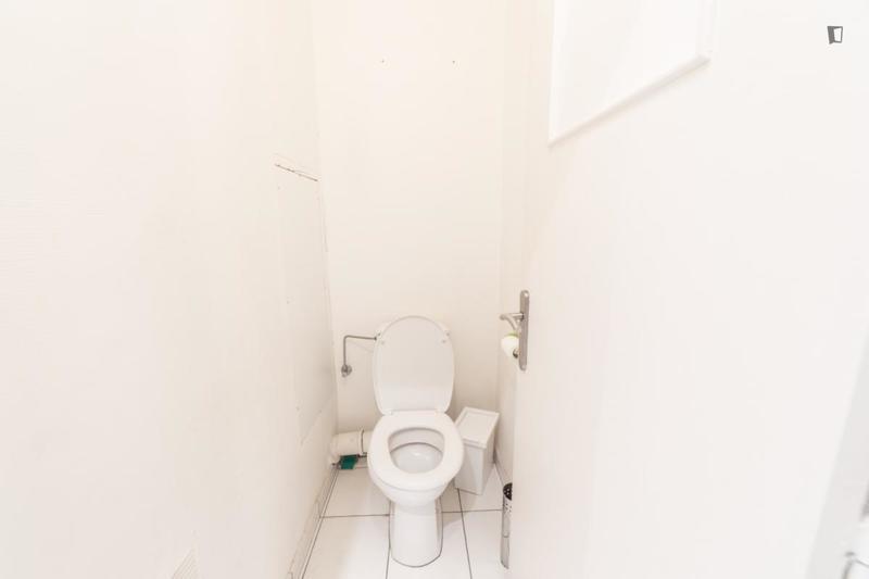 Chambre - 13 m² - 4 pièces