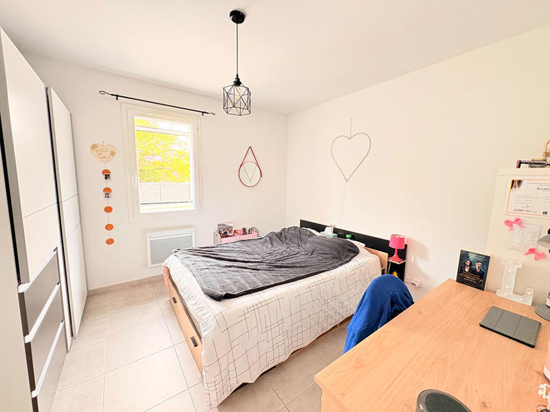 Maison - 87 m² - 4 pièces