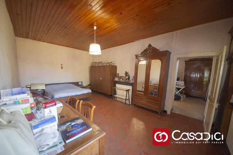 Maison - 98 m² - 5 pièces