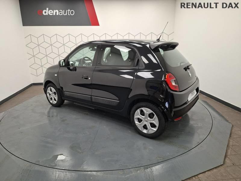 Renault Twingo III E-Tech Authentic