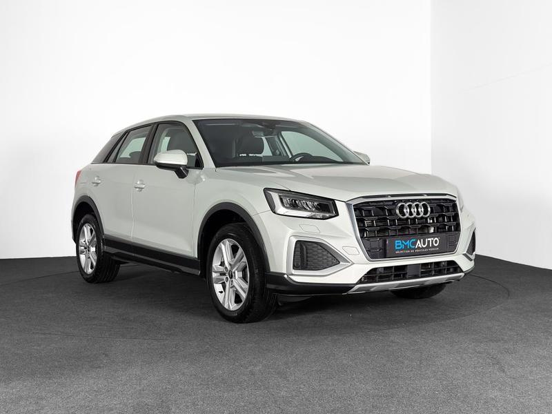 Audi Q2 - 35 Tfsi 150ch s-Tronic Ja17p Virtual Cockpit Sieges Chauff Carplay Regul Acc Camera 150 Ch
