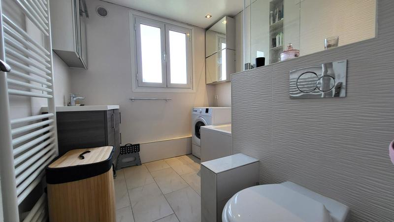 Appartement - 66 m² - 4 pièces