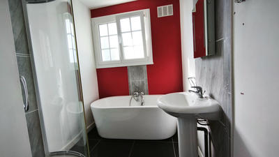 Maison - 117 m² - 6 pièces