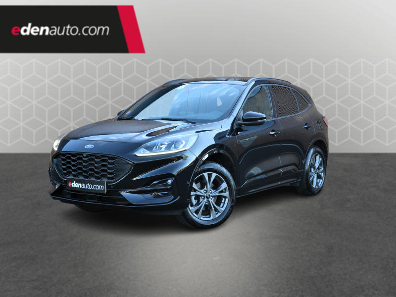 Ford Kuga 2.5 Duratec 190 ch Fhev I-Awd Powershift St-Line