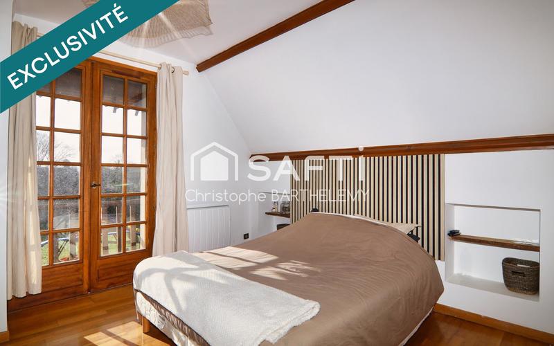 Maison - 121 m² - 5 pièces