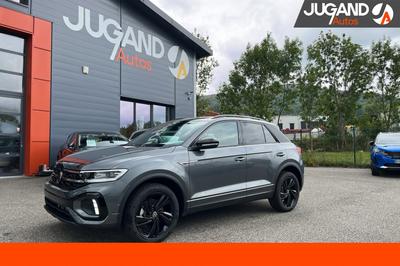 Volkswagen t-Roc Tdi 150 Dsg7 R-Line Black