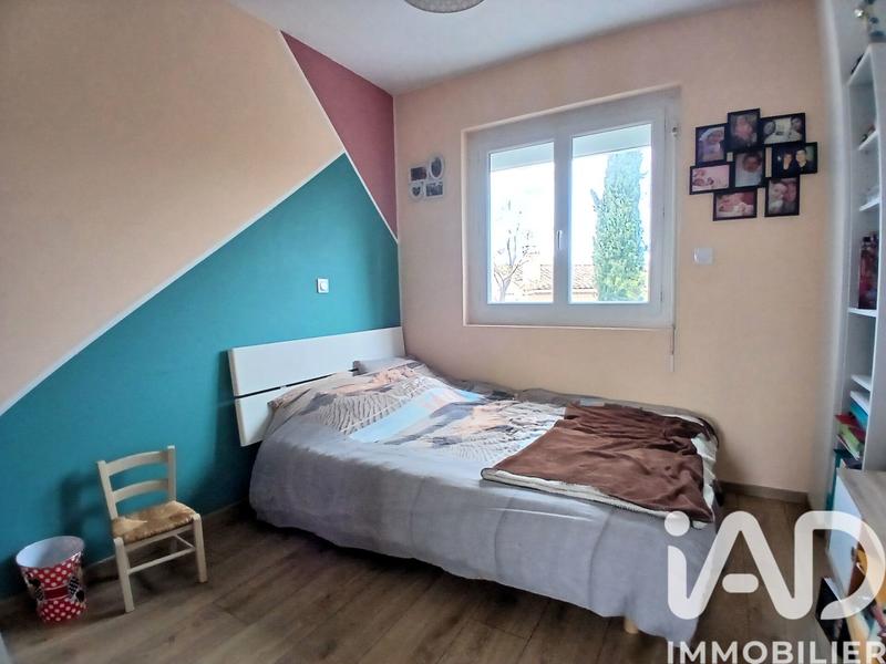 Maison - 82 m² - 4 pièces