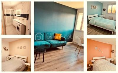 Appartement - 68 m² - 4 pièces