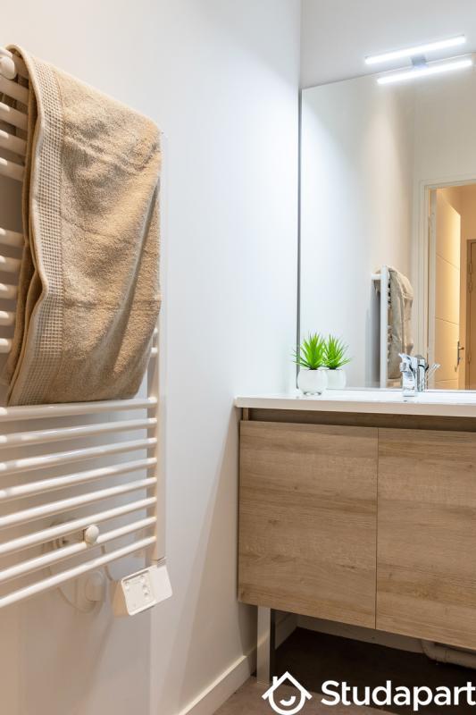 Chambre - 20 m² - 1 pièce