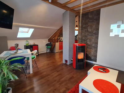 Appartement - 46 m² - 2 pièces