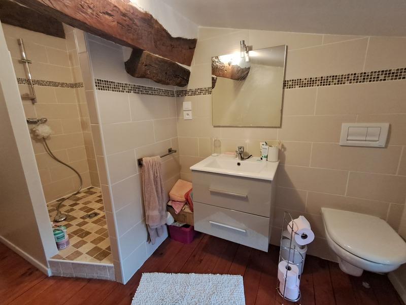 Maison de village - 238 m² - 9 pièces