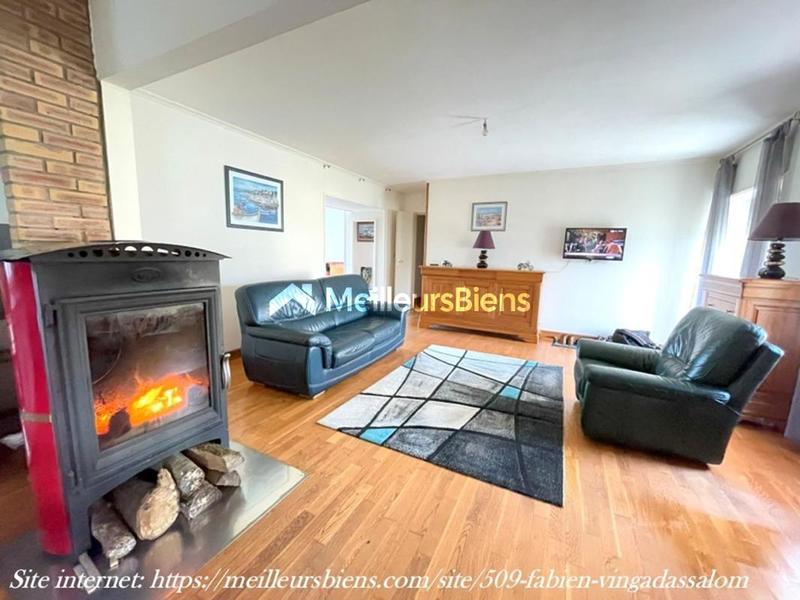 Propriété - 160 m² - 6 pièces