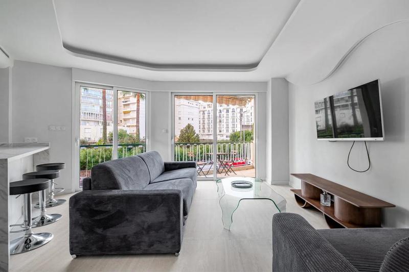 Appartement - 50 m² - 2 pièces