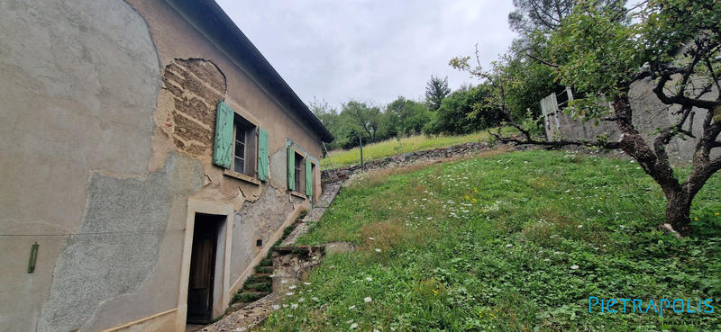 Maison ancienne - 132 m² - 7 pièces