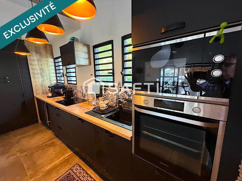 Villa - 100 m² - 4 pièces