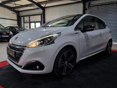 Peugeot 208 1.2 Thp Puretech 110 ch Gtline - Garantie 6 Mois