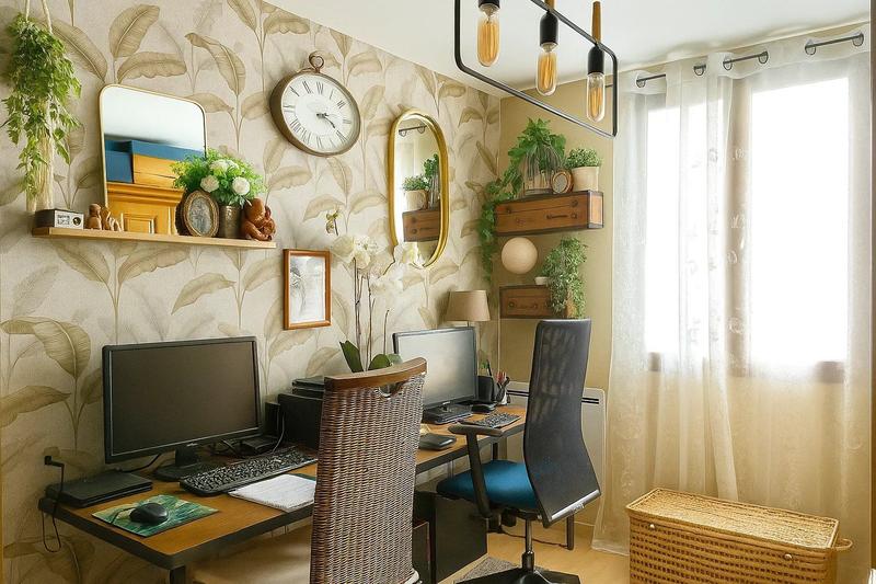 Maison - 80 m² - 4 pièces