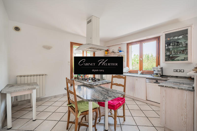 Villa - 120 m² - 5 pièces