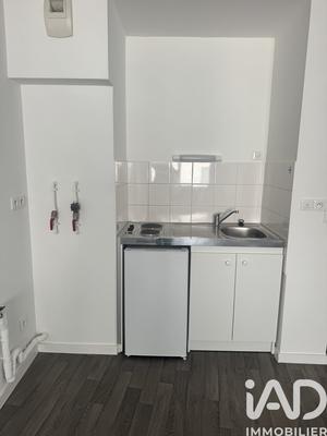 Appartement - 25 m² - 1 pièce
