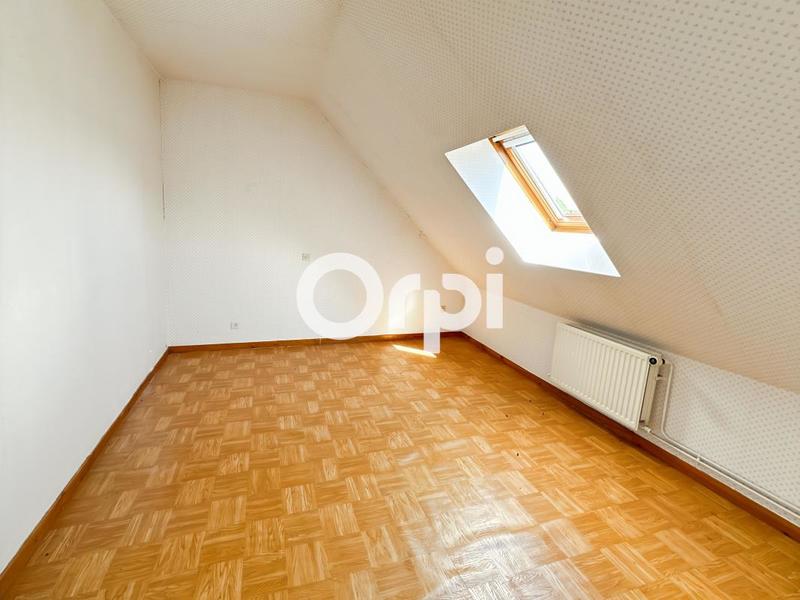 Maison - 107 m² - 5 pièces