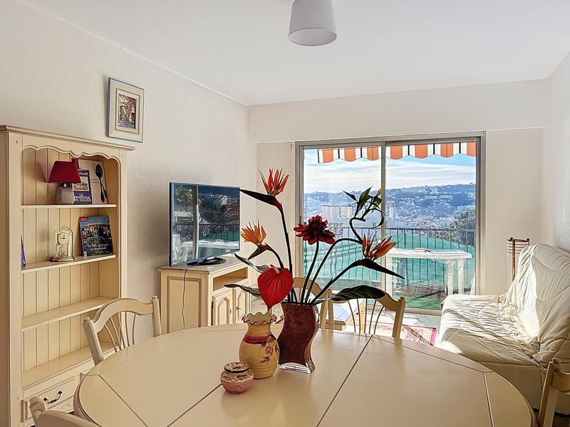 Appartement - 51 m² - 2 pièces