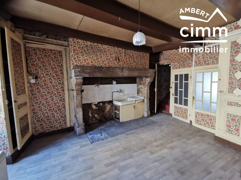 Maison - 195 m² - 9 pièces