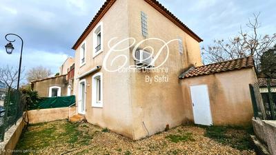 Appartement - 56 m² - 3 pièces