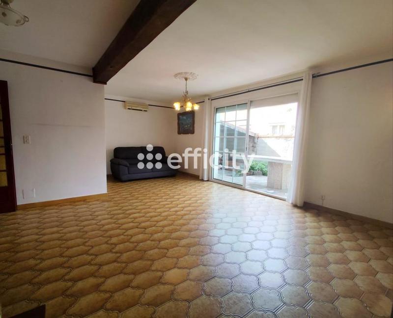 Maison - 123 m² - 5 pièces