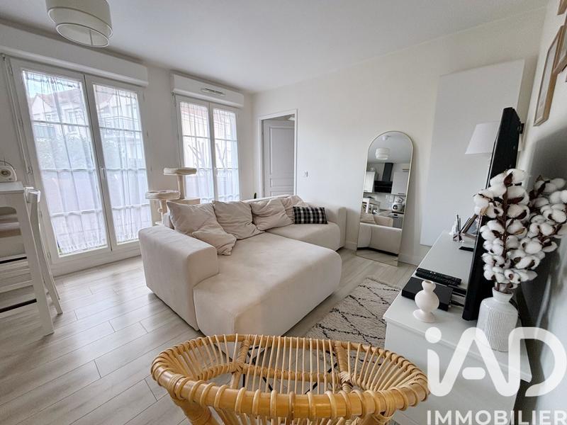 Appartement - 38 m² - 2 pièces